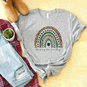Happy So Lucky Shirt, Lucky Shirt, St Patrick's Day Shirt, Beer Shirt